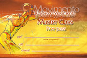 Master Class Free Pass