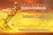 Lesson Card