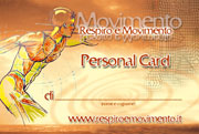 Personal Card